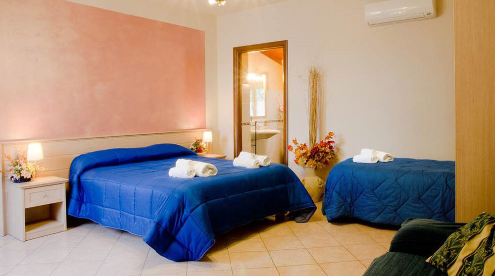 B&B Charme Sora Eksteriør bilde